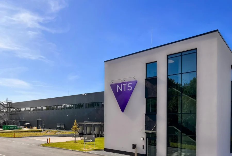 NTS Firmensitz