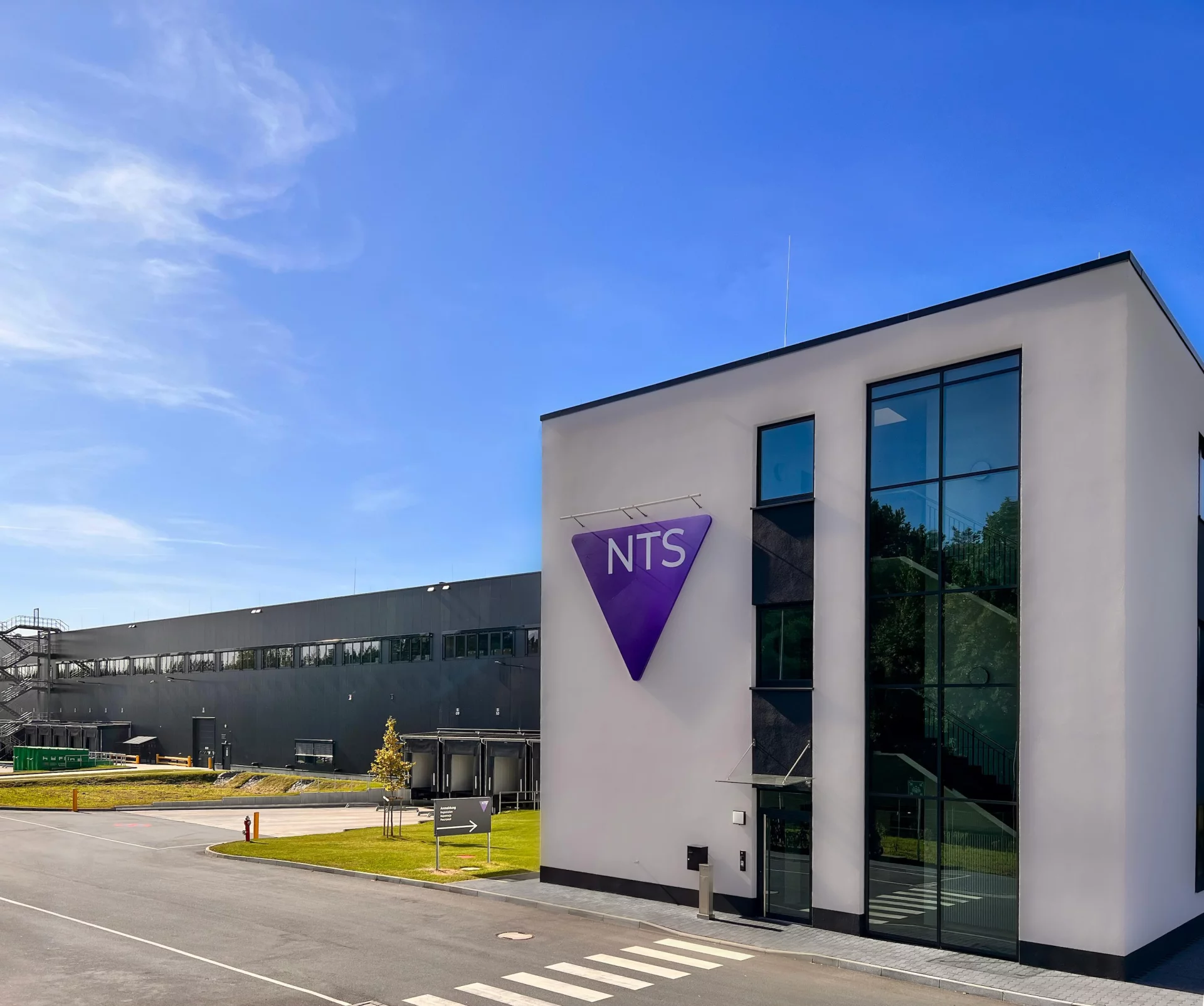 NTS Firmensitz