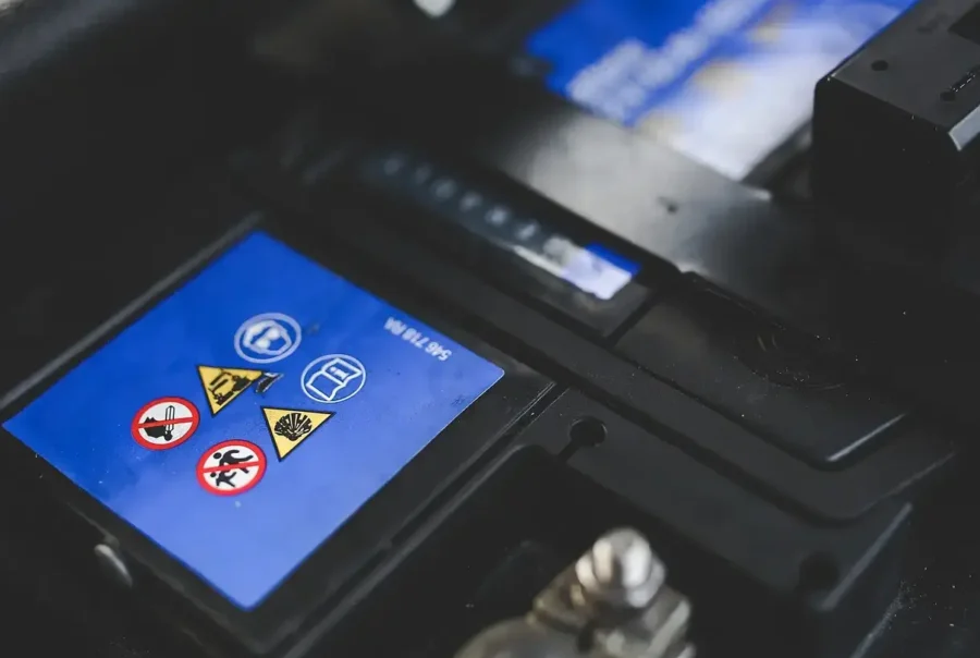 Lagerung Lithium Ionen Batterien