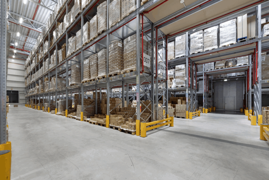NTS National-Transport-Service GmbH Logistik